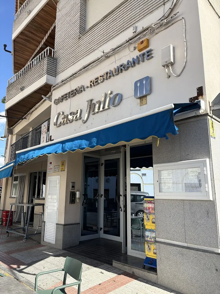 Oliver Atom_Bar Restaurante Casa Julio_Zalamea de la Serena_review