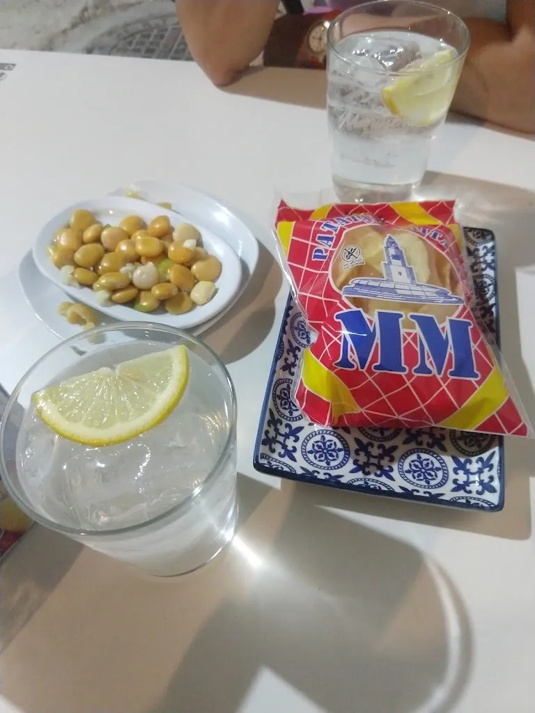 Marc Gonzalez_Bar Tropezón_Zalamea de la Serena_recensione