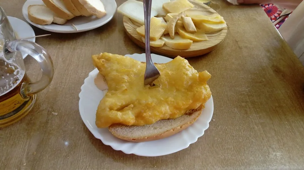 Menu_Bar La Parada_Zalamea de la Serena_image_3