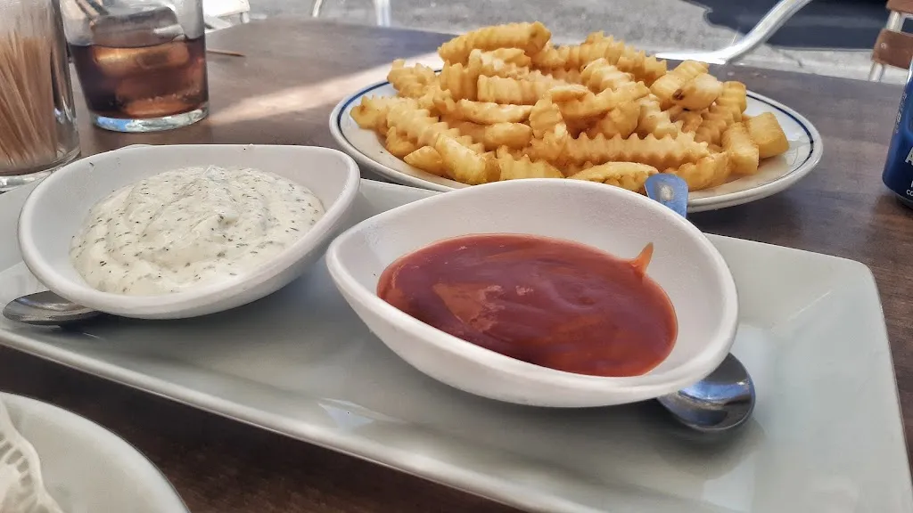 Bar La Parada restaurant in Zalamea de la Serena