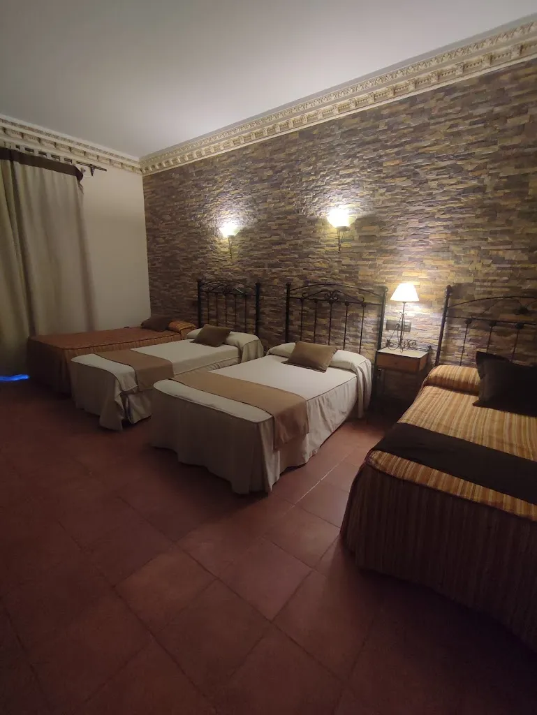 Hotel Trajano ristorante a Zalamea de la Serena