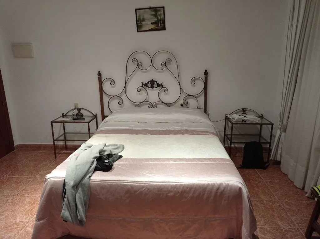 Hostal La Perla ristorante a Zalamea de la Serena