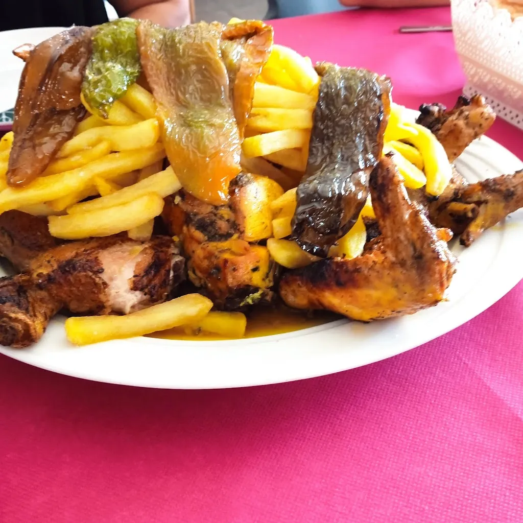 Bar "La Piscina" ristorante a Zalamea de la Serena