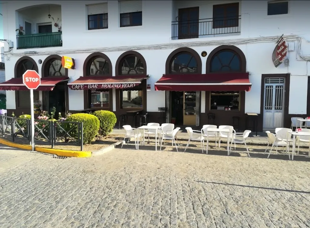Café-Bar Molino Rojo_Zalamea de la Serena_slider_image_3