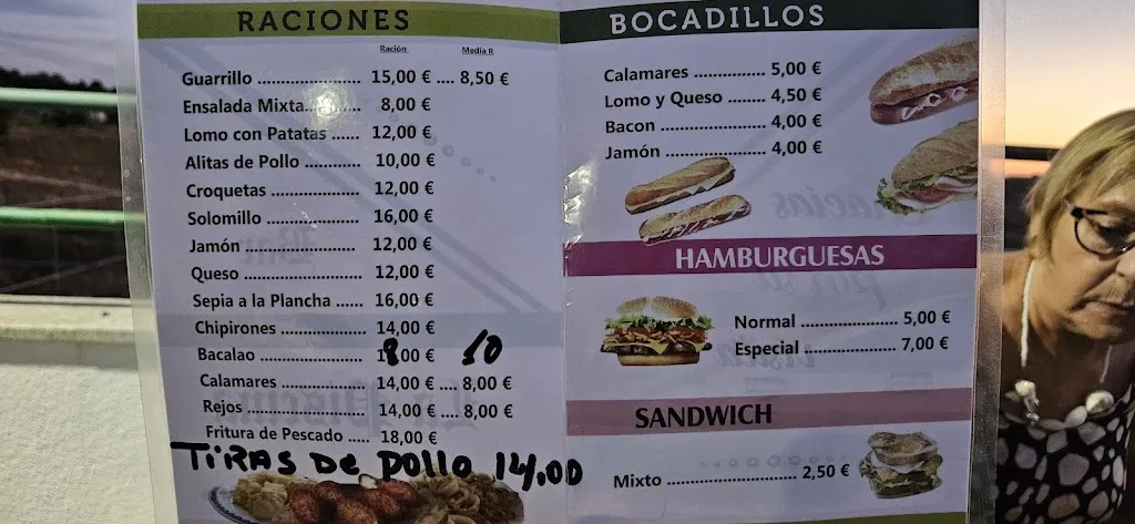 Menu_Bar La Piscina_Zarza-Capilla_image_1