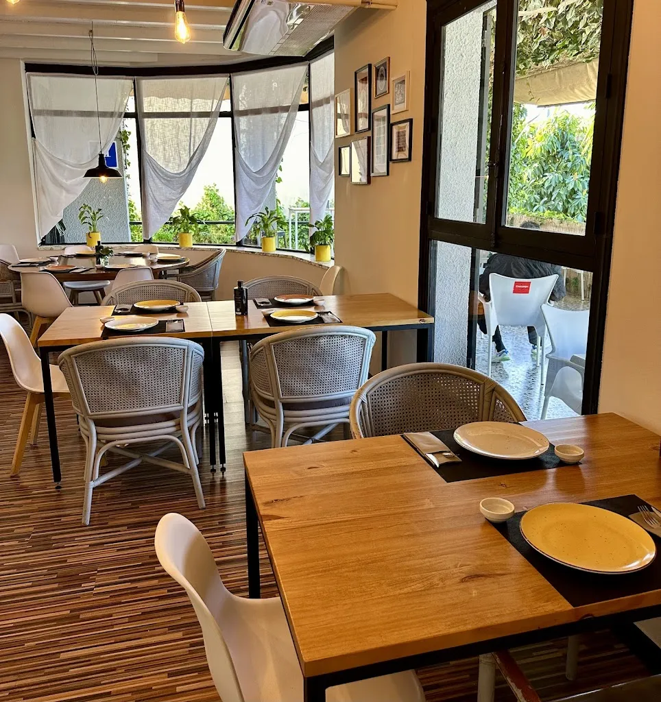 Restaurante ADEREZO ristorante a Zarza-Capilla