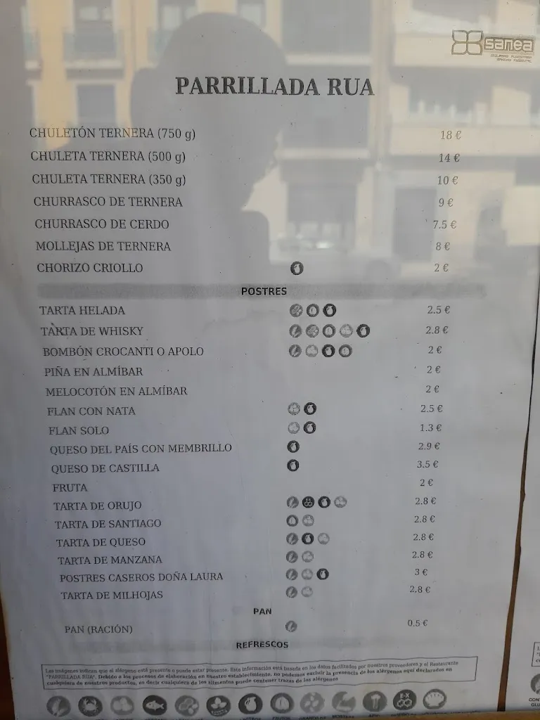 Menu_Restaurante Parrillada Rua_Melide_image_1