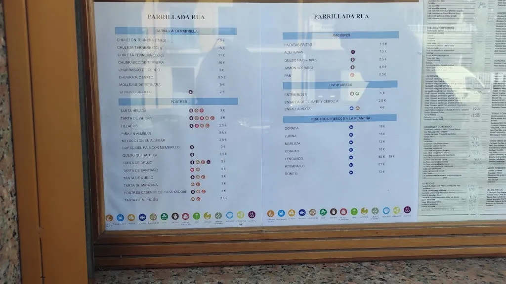 Menu_Restaurante Parrillada Rua_Melide_image_2