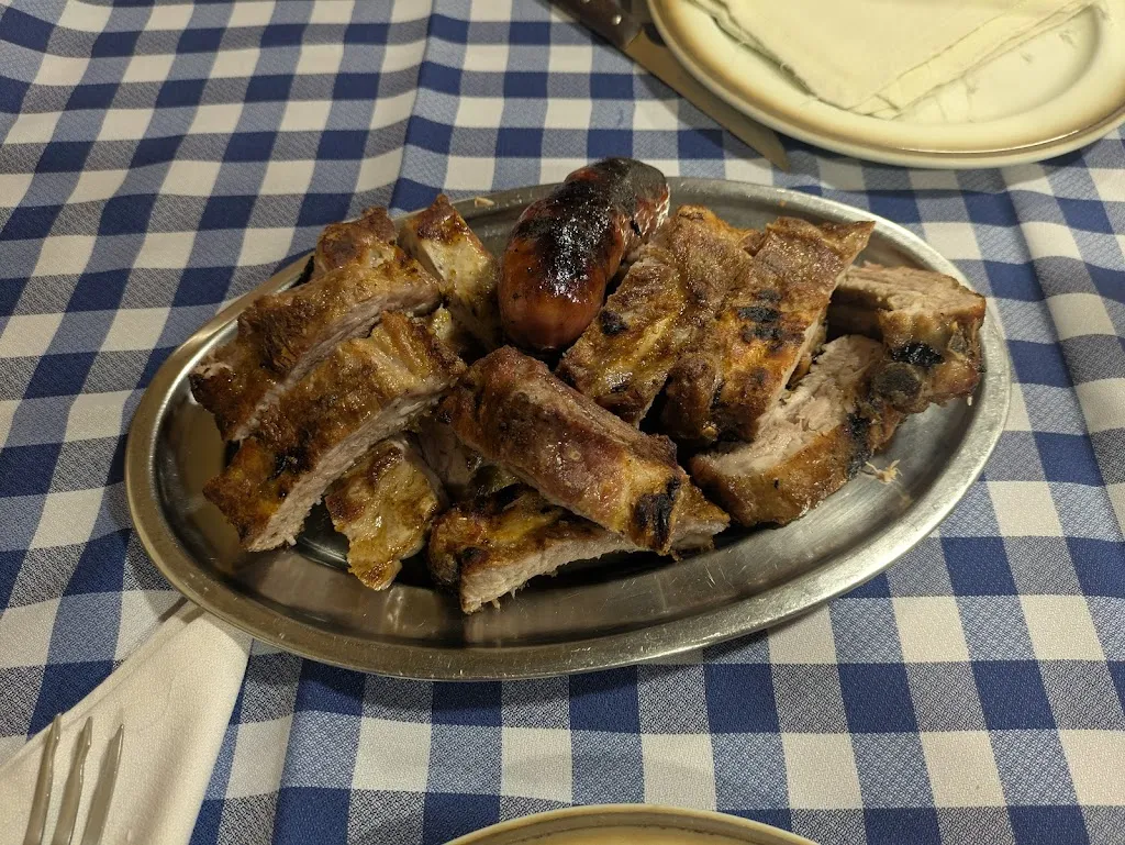 Cris Lopez_Restaurante Parrillada Rua_Melide_review