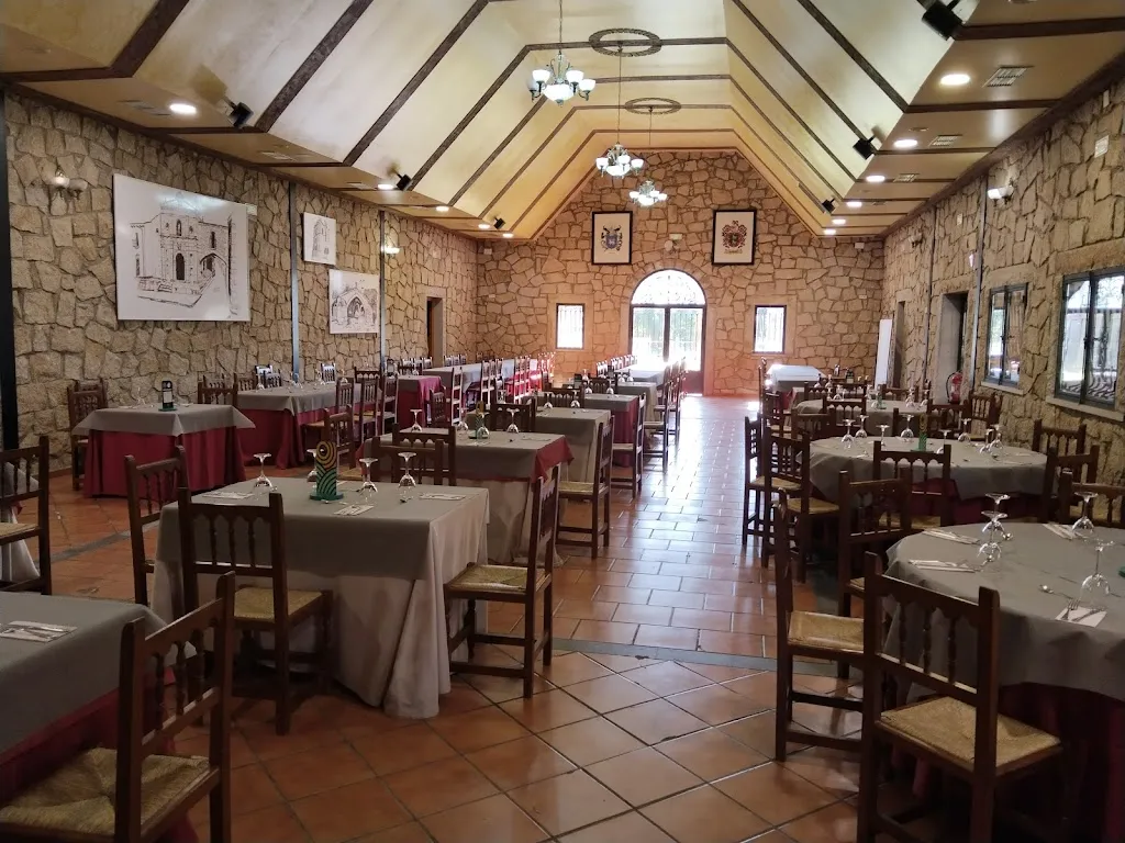 Valle Grande ristorante a Zarza-Capilla