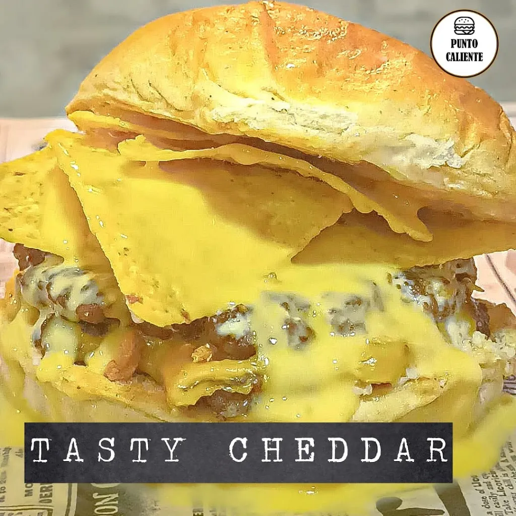 Hamburguesería Punto Caliente ristorante a Zarza-Capilla