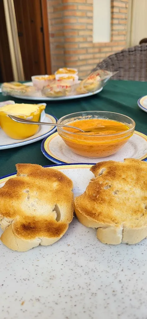 Juan S._Hotel Rural El Arriero_Zarza-Capilla_recensione