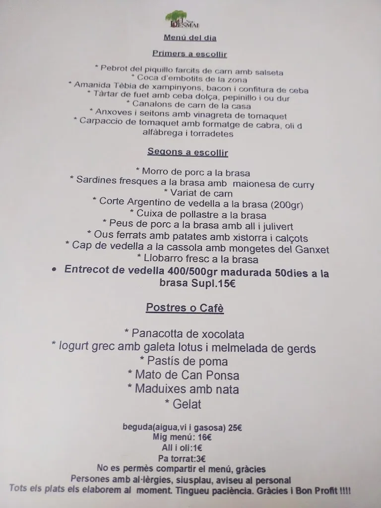 Menu_El Nou Desmai_Aiguafreda_image_4