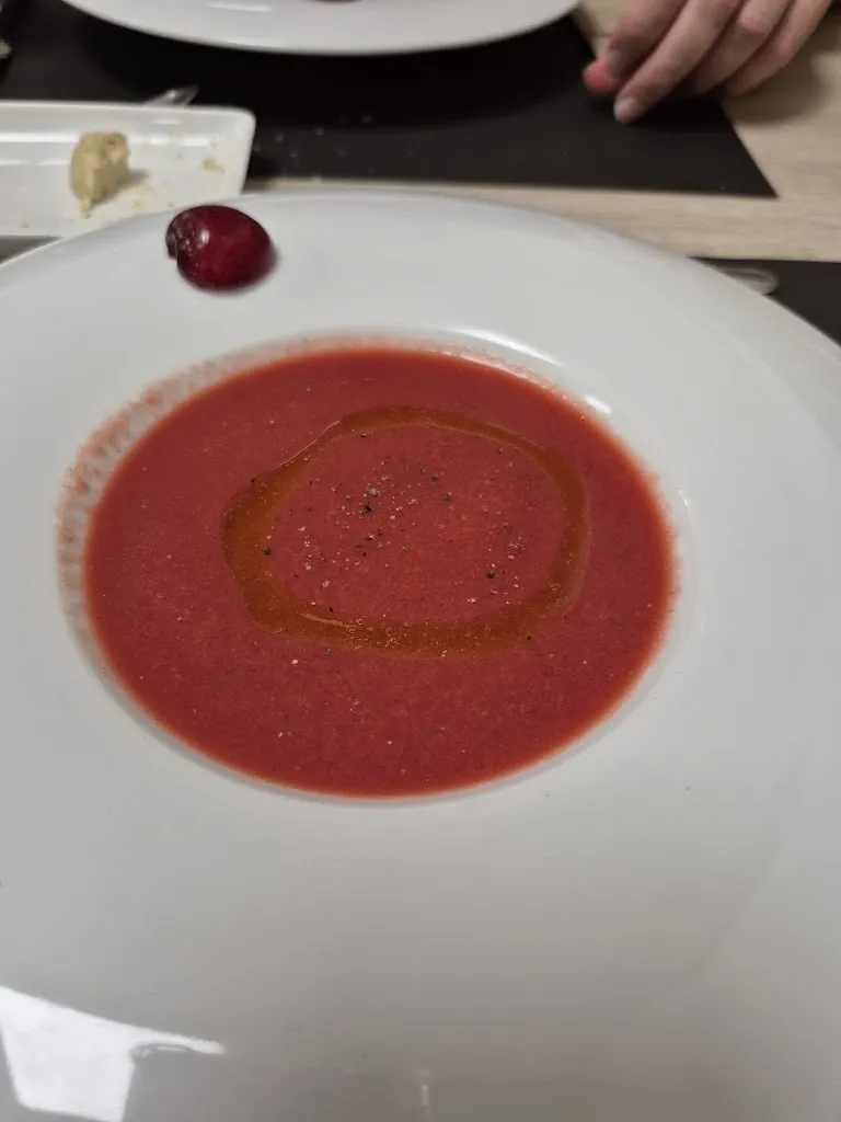 Rocio Martínez_Restaurant Els Traginers_Aiguafreda_recensione