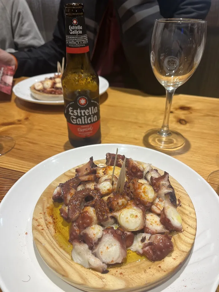 Francesco Cappellano_Pulpería Ezequiel_Melide_review