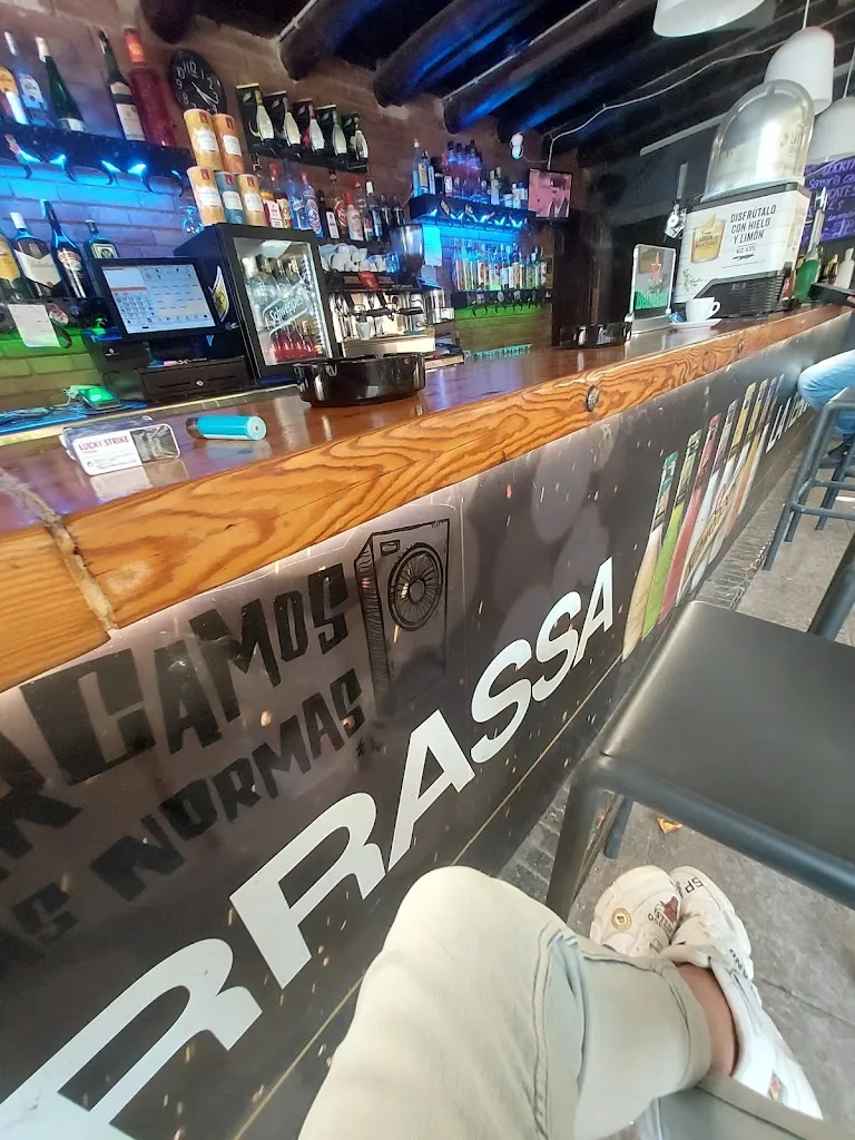 Simão Brito_La Terrassa,Bar_Aiguafreda_review