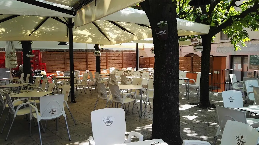 La Terrassa,Bar ristorante a Aiguafreda