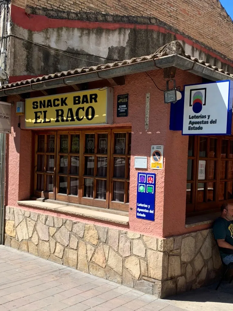 Sergi Binefa_Snack Bar El Racó_Aiguafreda_review