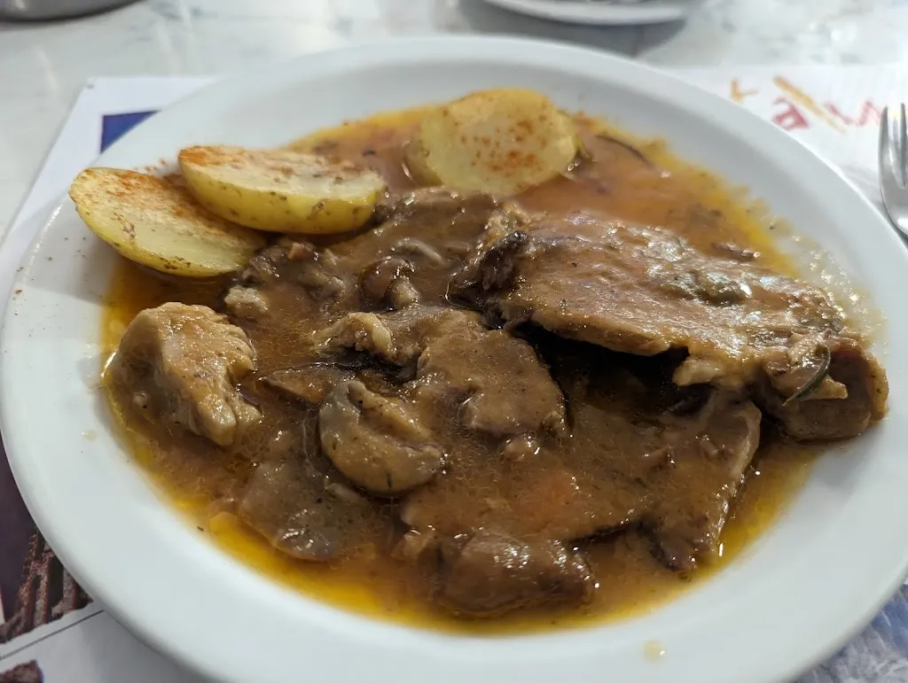 Patxi_Snack Bar El Racó_Aiguafreda_review