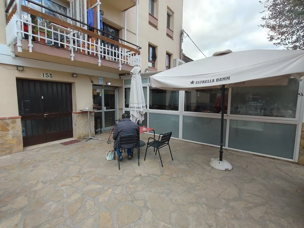 Xevi Vilamala yague_Bar Montseny_Aiguafreda_review