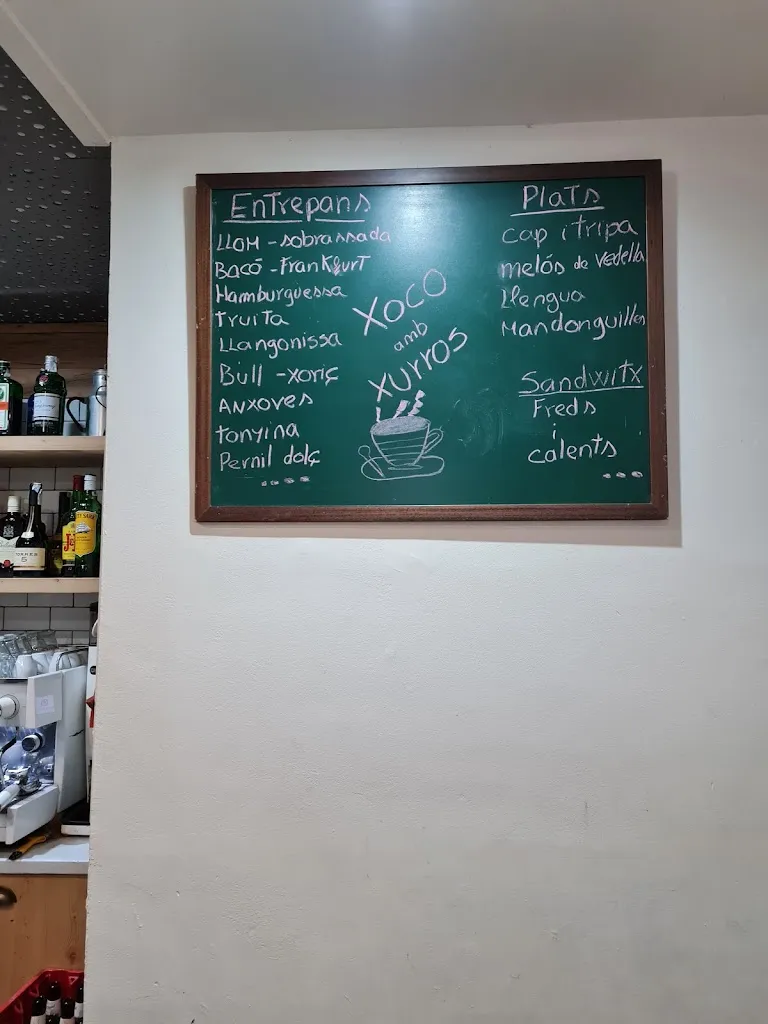 Menu_Bar La Plaça | Ca La Pepita_Aiguafreda_image_3