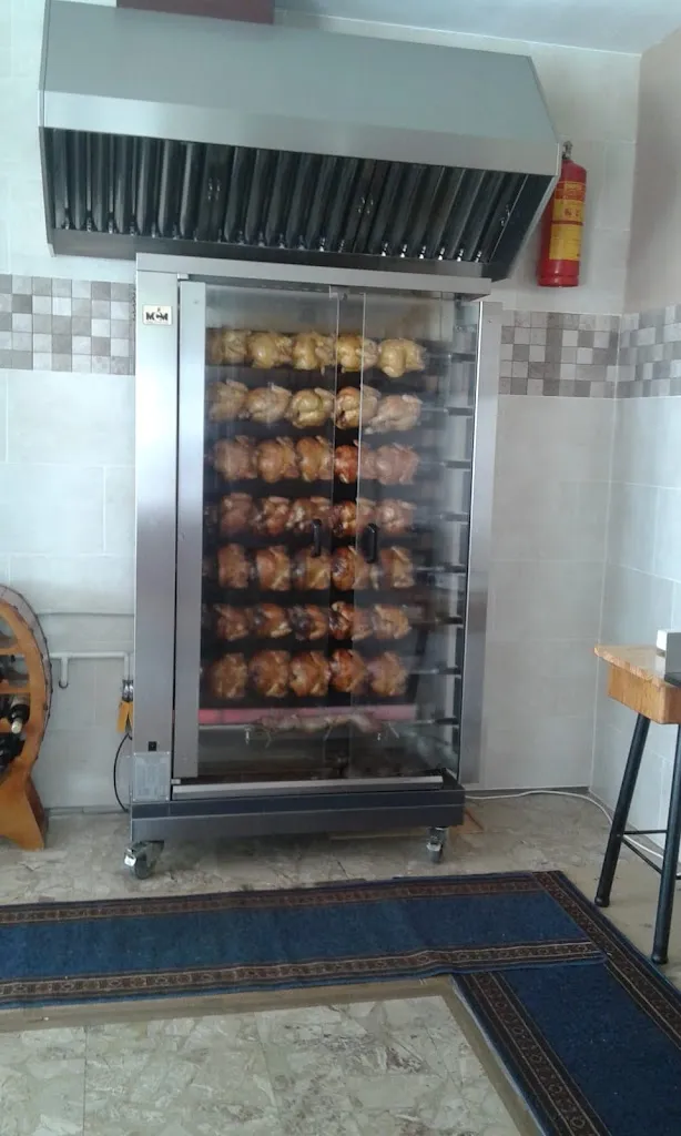 jose maria carmona_Rostisseria Ana_Aiguafreda_review