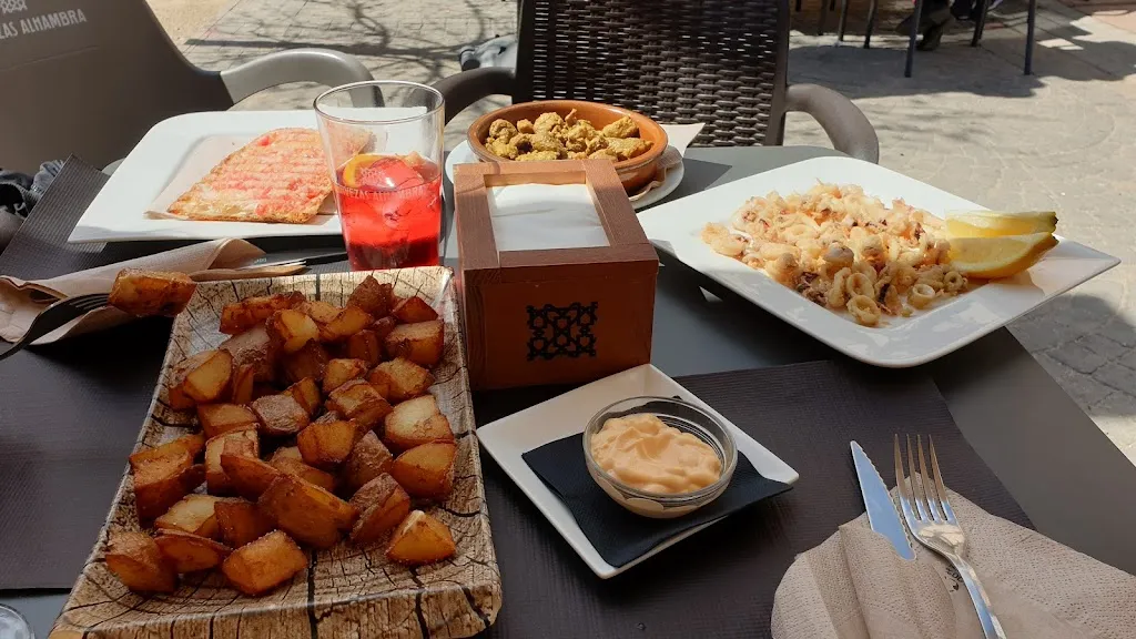 Ca L'aina restaurant in Aiguafreda