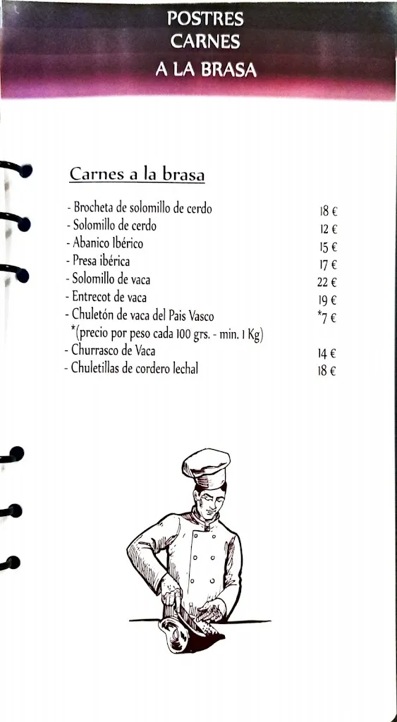 Menu_Restaurante El Nido_Aguilar de Segarra_immagine_3