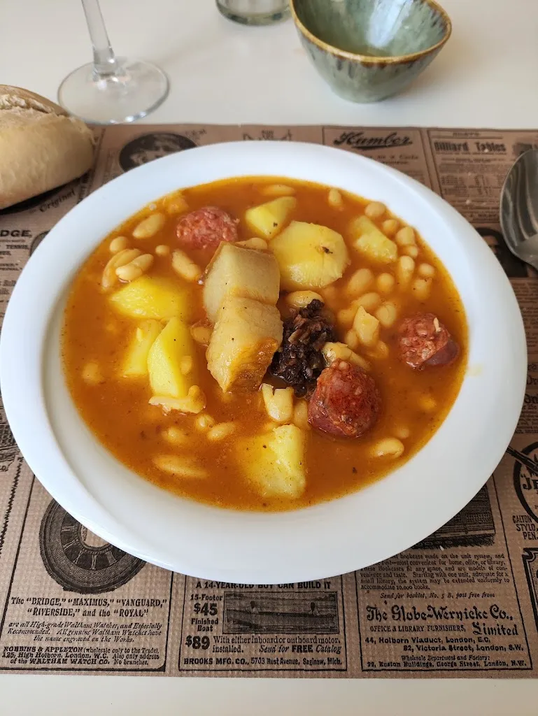 Iván Torres_Restaurante El Nido_Aguilar de Segarra_recensione