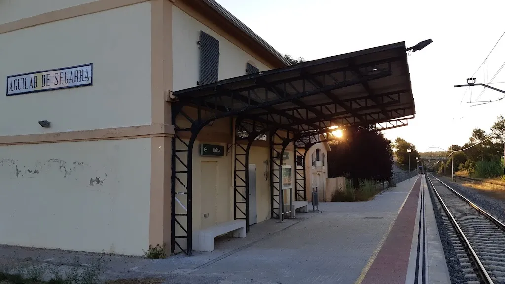 Aguilar De Segarra restaurant in Aguilar de Segarra