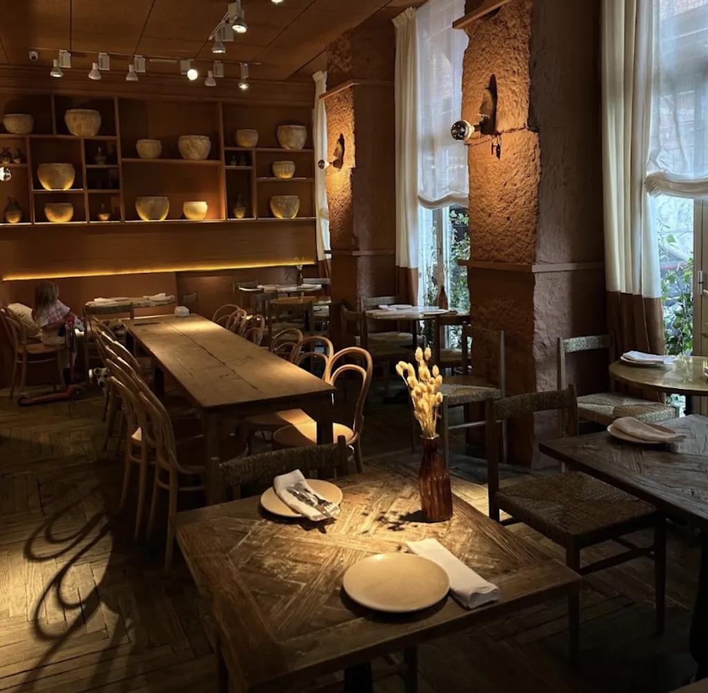 Perro y la Galleta - Restaurant restaurant in Amés