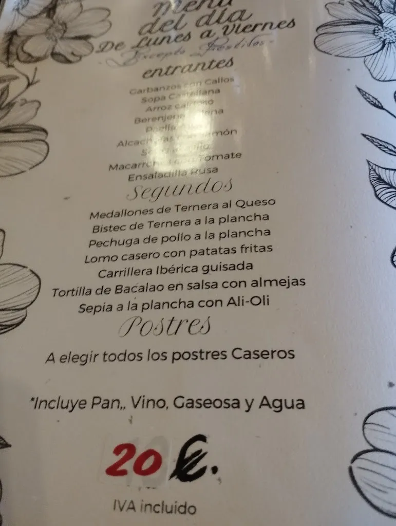 Menu_RESTAURANTE EL BARÓN_Aguilar de Segarra_image_3