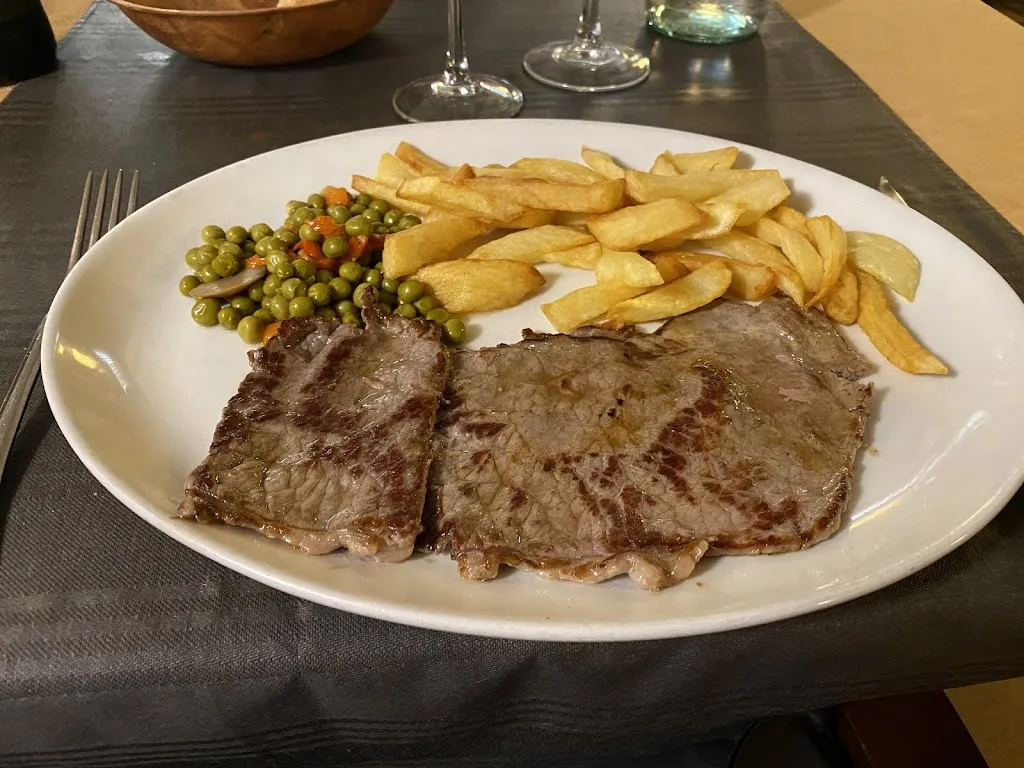 Gus Wilson_RESTAURANTE EL BARÓN_Aguilar de Segarra_review