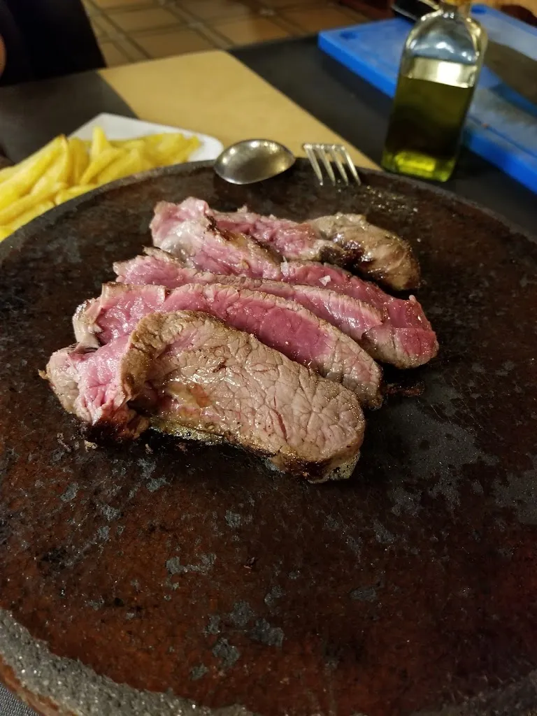 Steve_RESTAURANTE EL BARÓN_Aguilar de Segarra_review