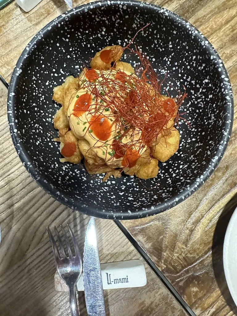 Carmen Prados Álvarez_U-Mami Gastrobar_Aguilar de Segarra_review