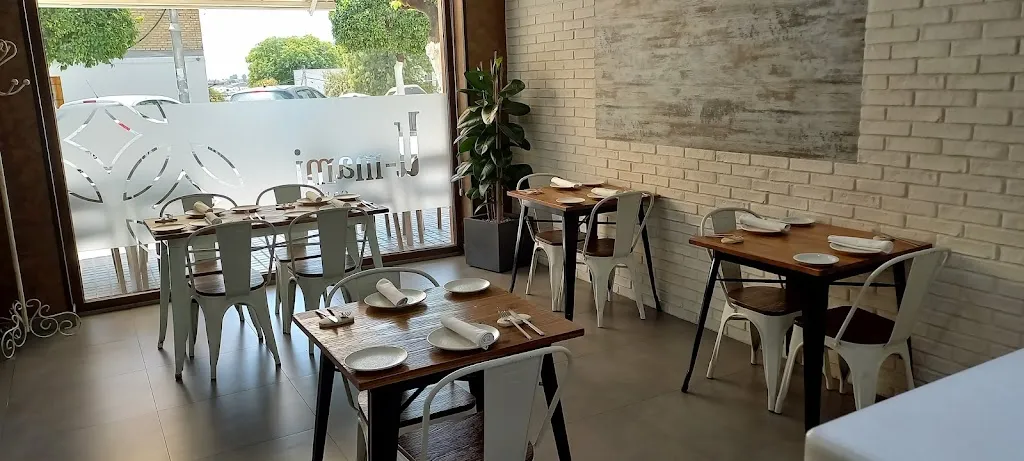 U-Mami Gastrobar restaurant in Aguilar de Segarra