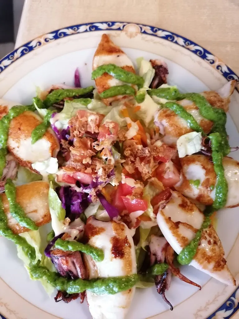 Aroa López_Restaurante Guillermo_Aguilar de Segarra_review