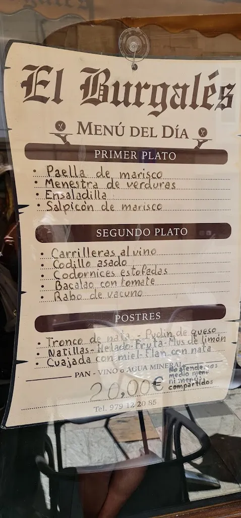 Menu_Restaurante El Burgalés_Aguilar de Segarra_image_3