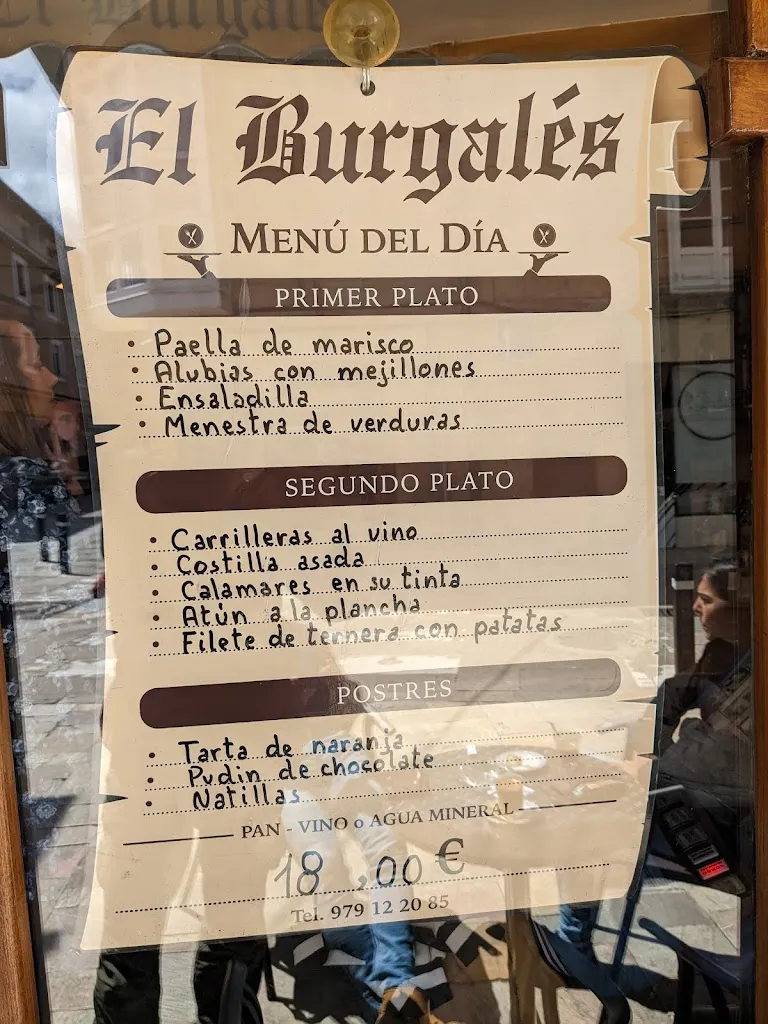 Menu_Restaurante El Burgalés_Aguilar de Segarra_image_4