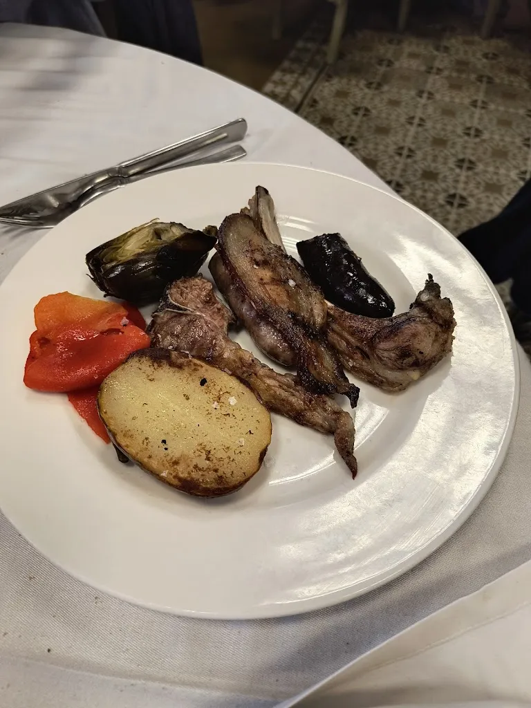 Gerard A_Restaurant la Pala_Aguilar de Segarra_review