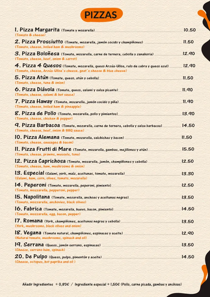 Menu_A fabrica do camiño_Melide_image_2