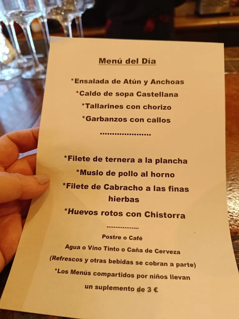Menu_Restaurante Mesón Añejo_Aguilar de Segarra_image_2