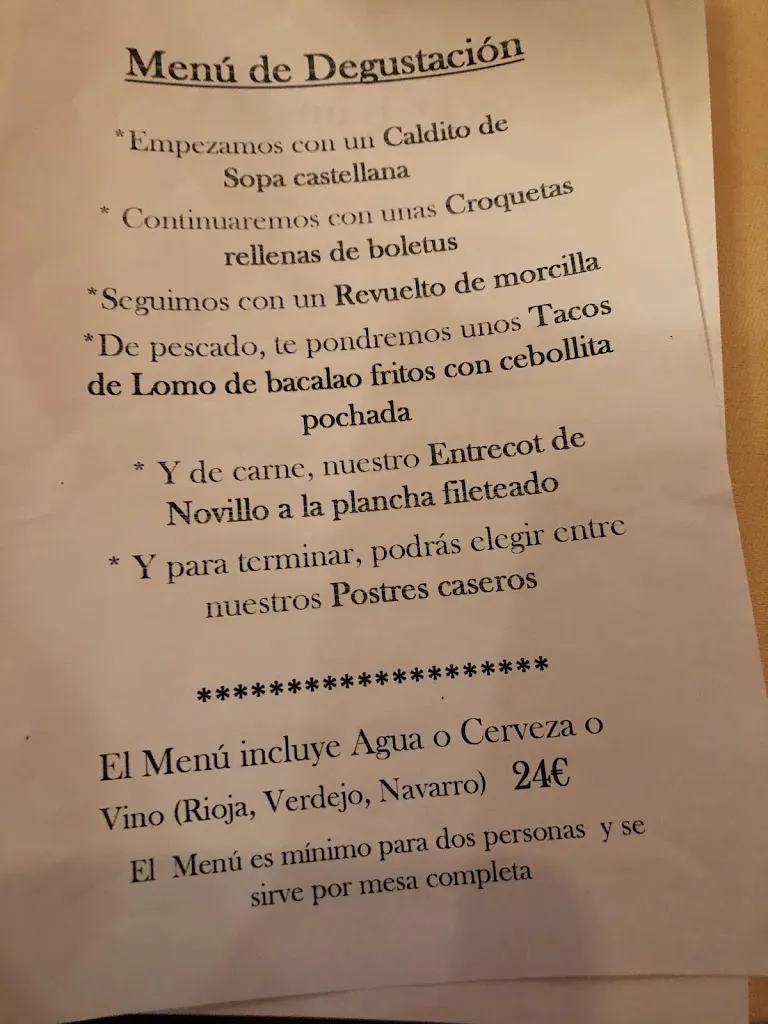 Menu_Restaurante Mesón Añejo_Aguilar de Segarra_image_4