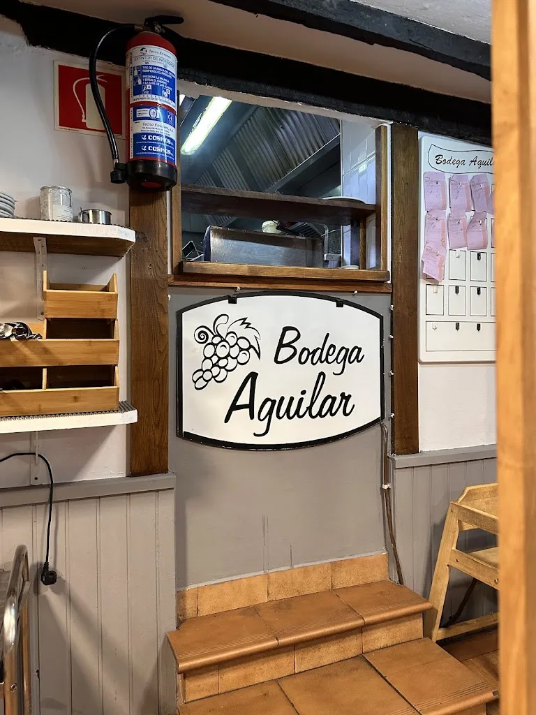 Anand Enebral_RESTAURANTE - ASADOR BODEGA AGUILAR - POTES_Aguilar de Segarra_review