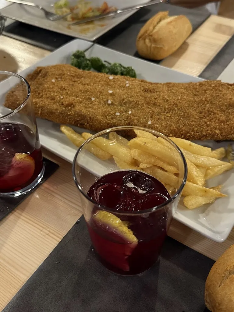 Jānis Laubergs_RESTAURANTE - ASADOR BODEGA AGUILAR - POTES_Aguilar de Segarra_review