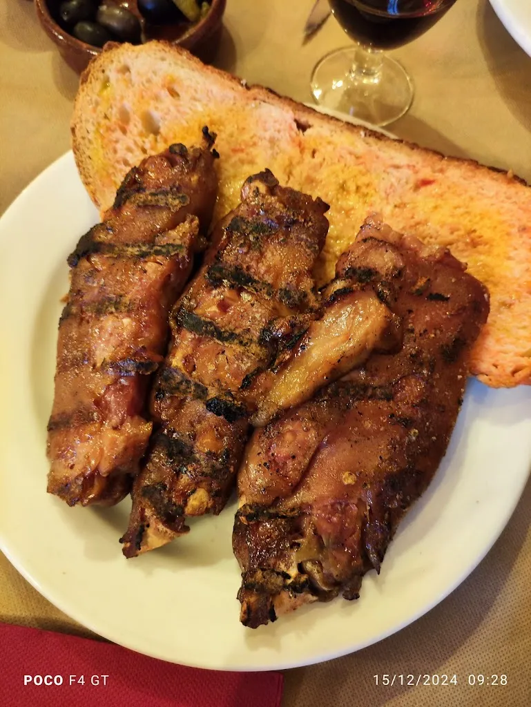 Menu_Bar Restaurant Castellar_Aguilar de Segarra_image_9