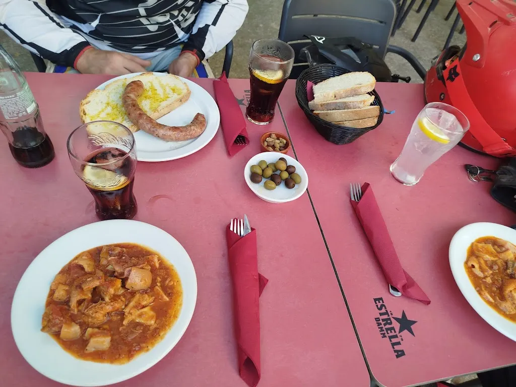 Marcellus_Bar Restaurant Castellar_Aguilar de Segarra_review