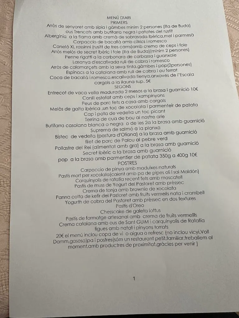 Menu_Braseria L'alzina_Aguilar de Segarra_image_1