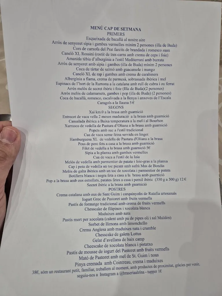Menu_Braseria L'alzina_Aguilar de Segarra_image_4
