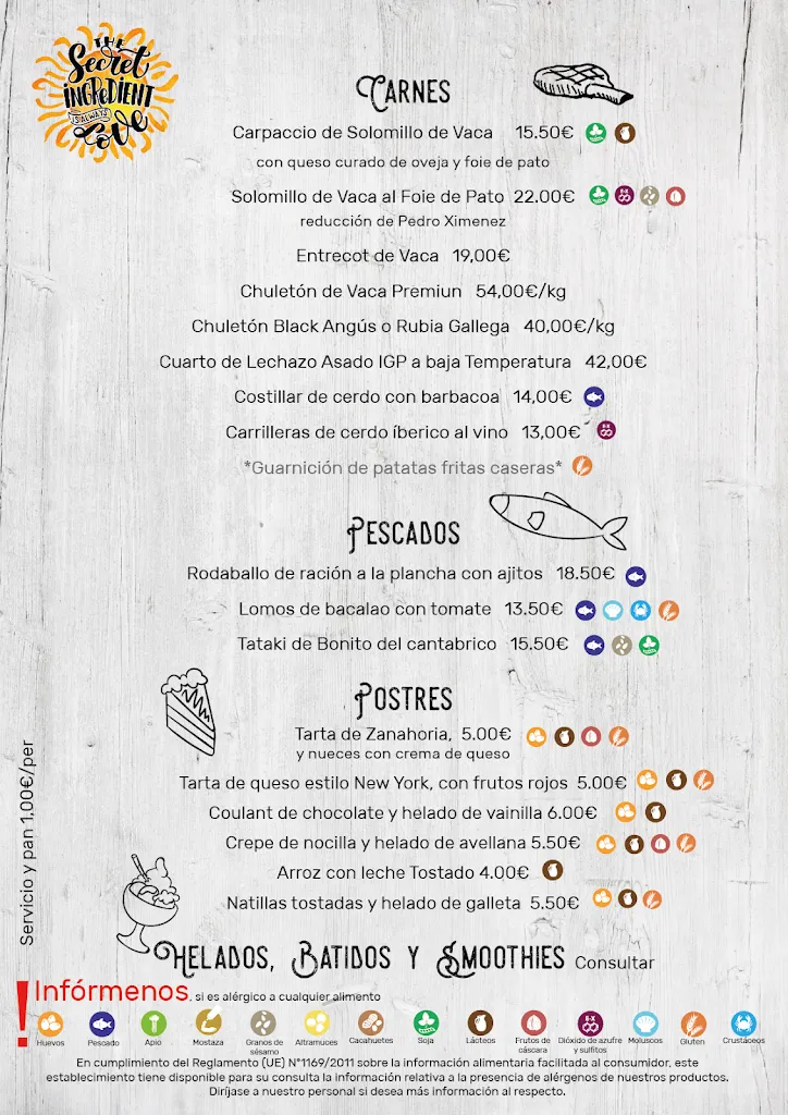 Menu_Restaurante El Chili_Aguilar de Segarra_image_1